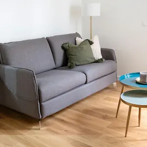 Central & Montorgueil - 1br - Cityapartmentstay Paris